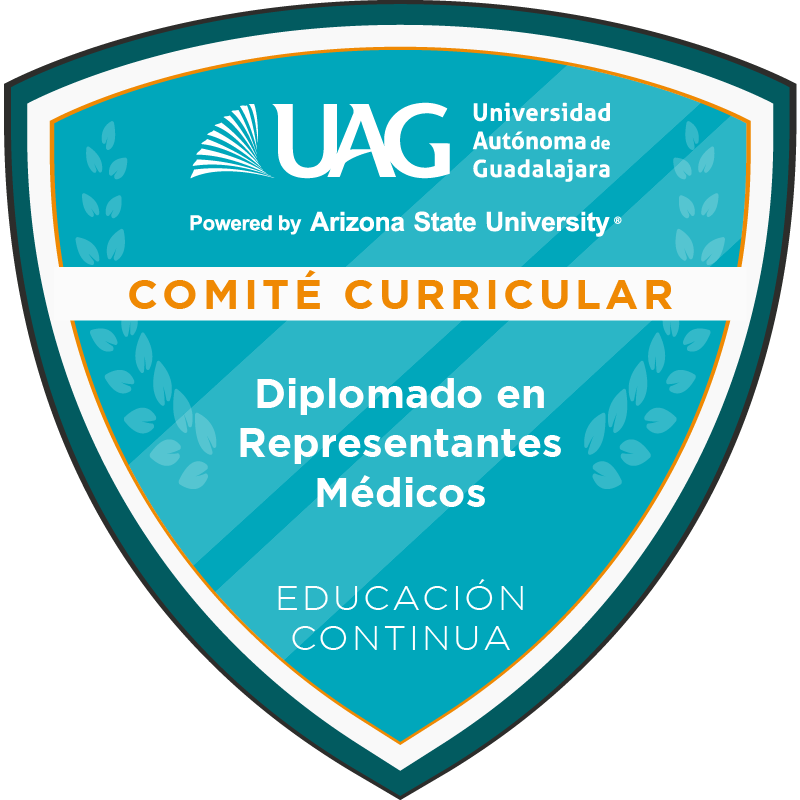 Comité Curricular "Diplomado en Representantes Médicos"