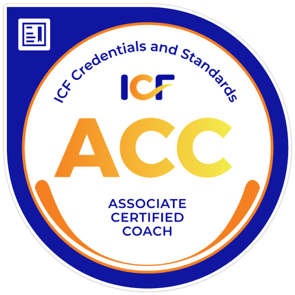 Associate Certified Coach (ACC) Credly