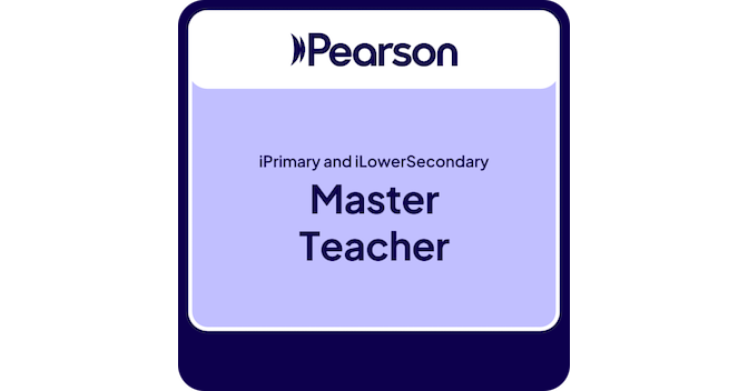 Edexcel: iPLS Master Teacher - Credly