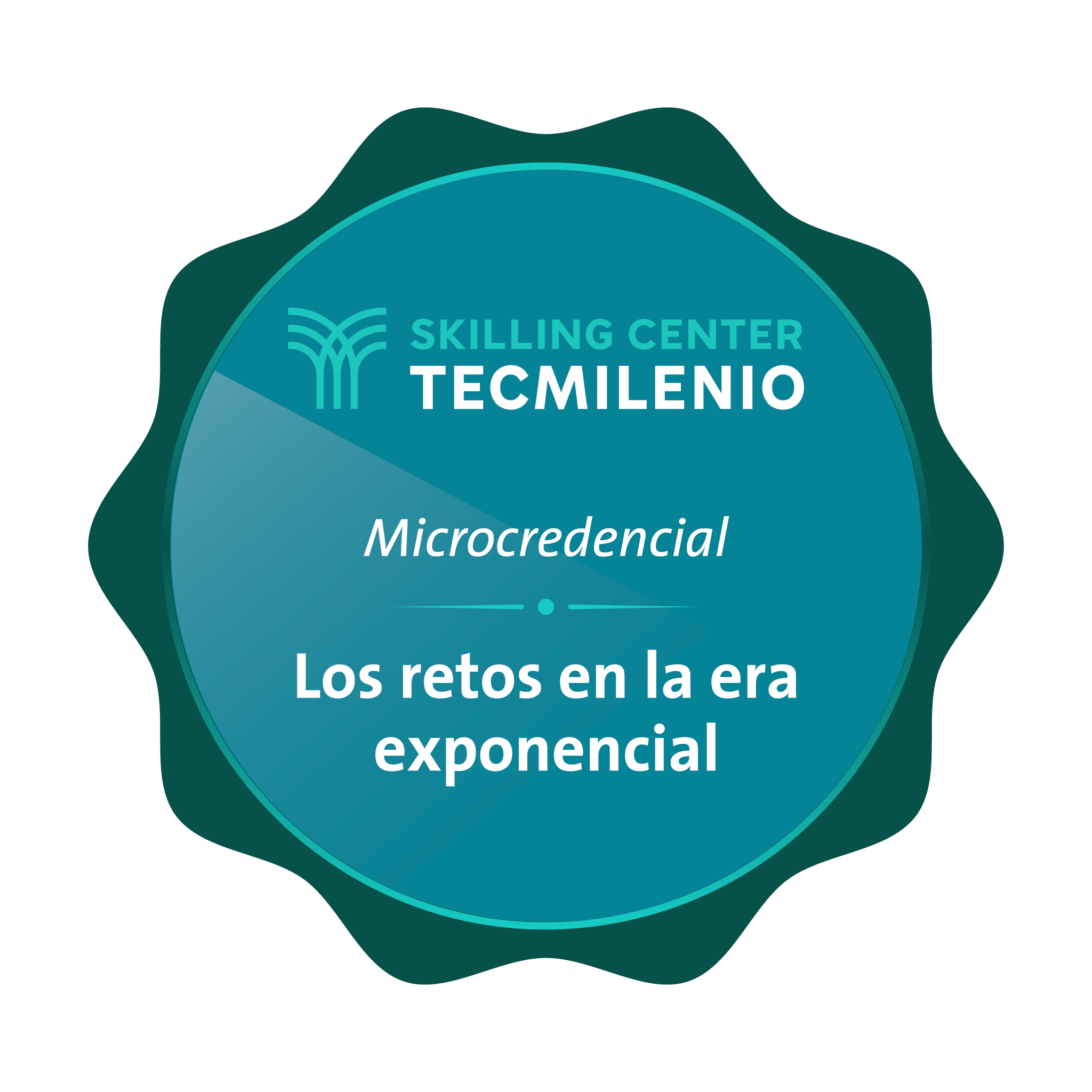 Microcredencial Los retos en la era exponencial