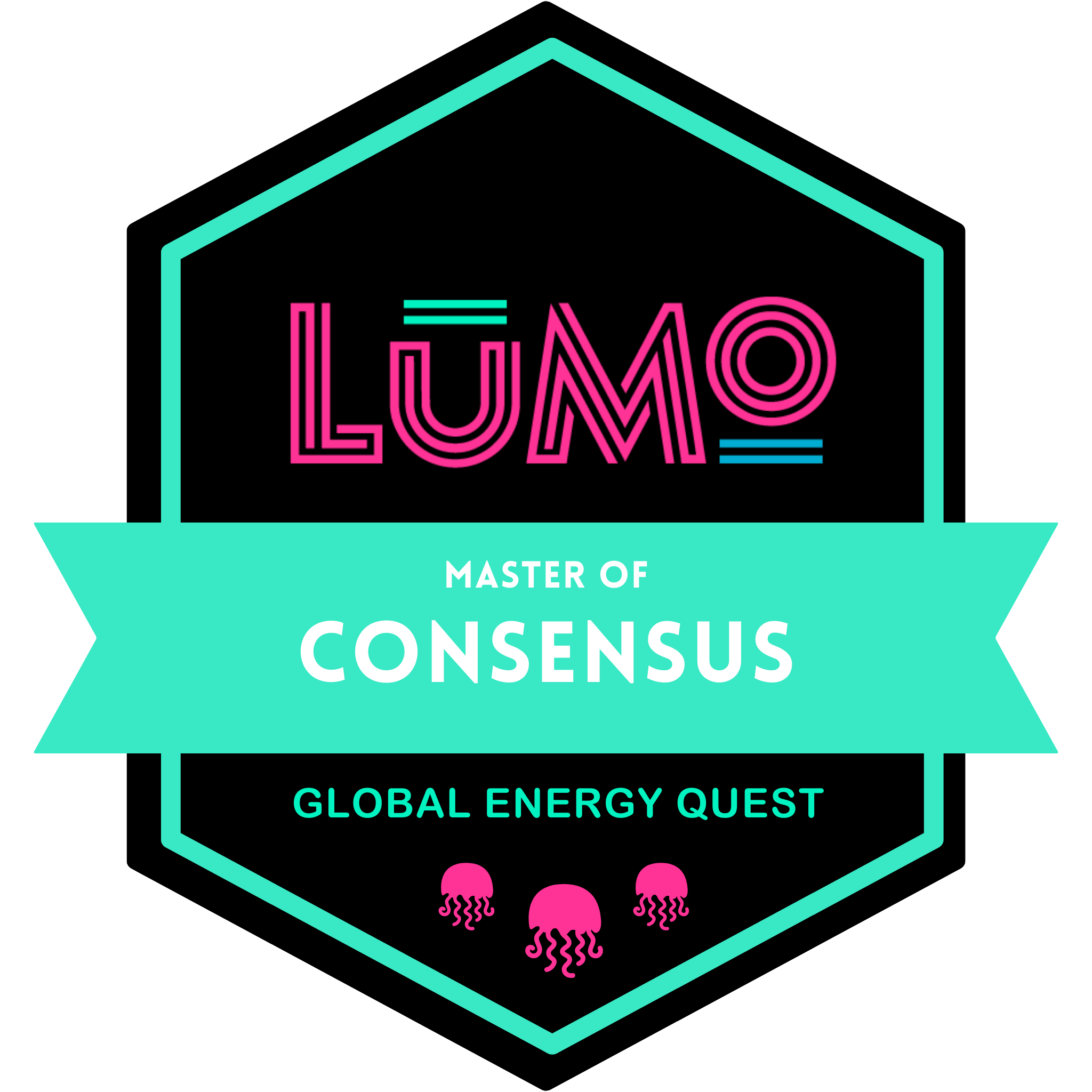 LUMO Global Energy Quest Consensus Credly