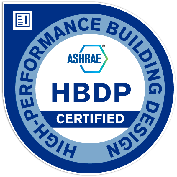 High-Performance Building Design Professional (HBDP)