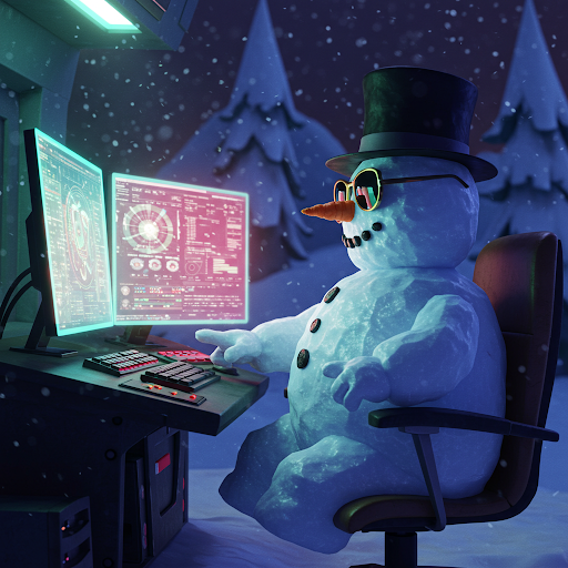 Credly profile picture for @snow
