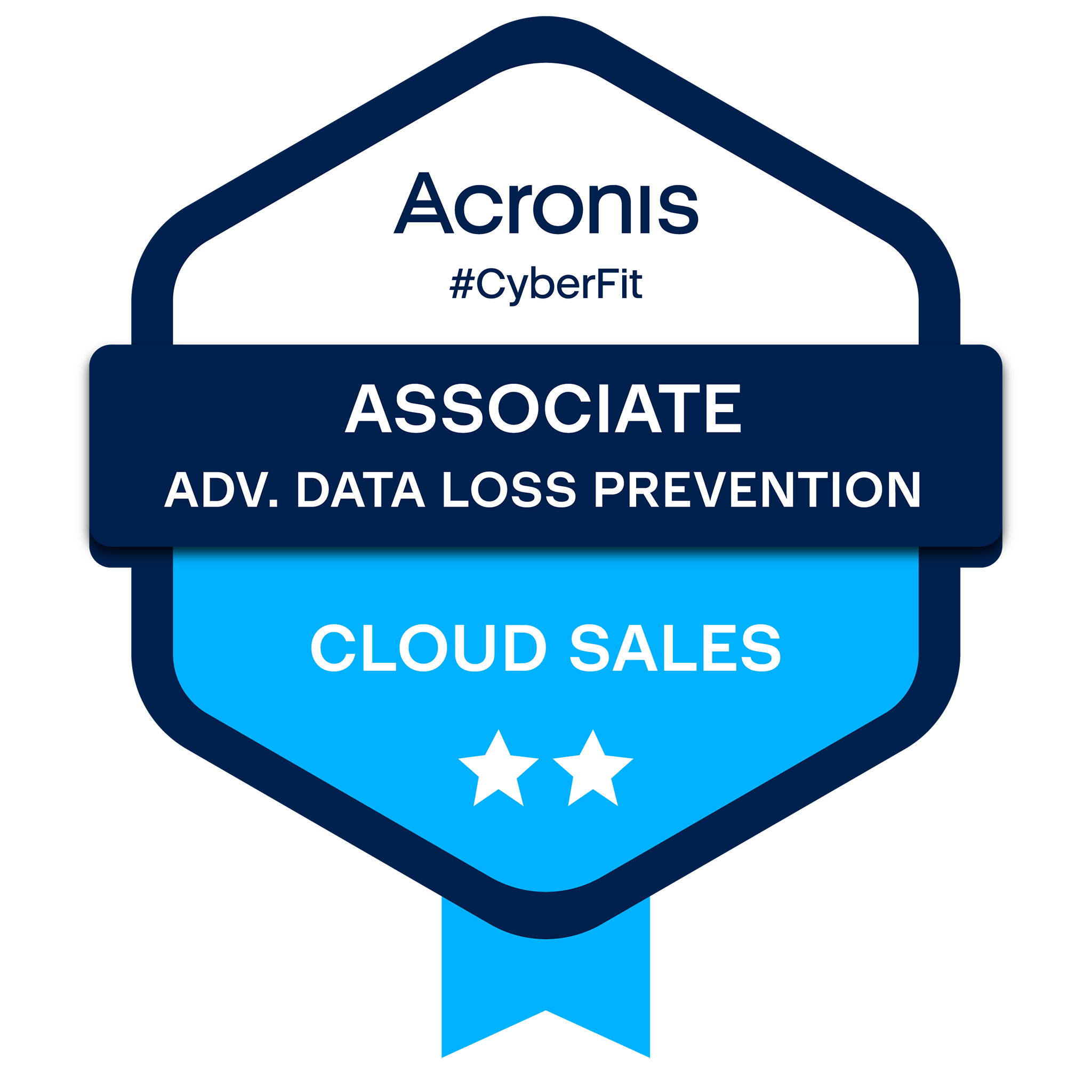 Cloud Sales Associate Advanced Data Loss Prevention