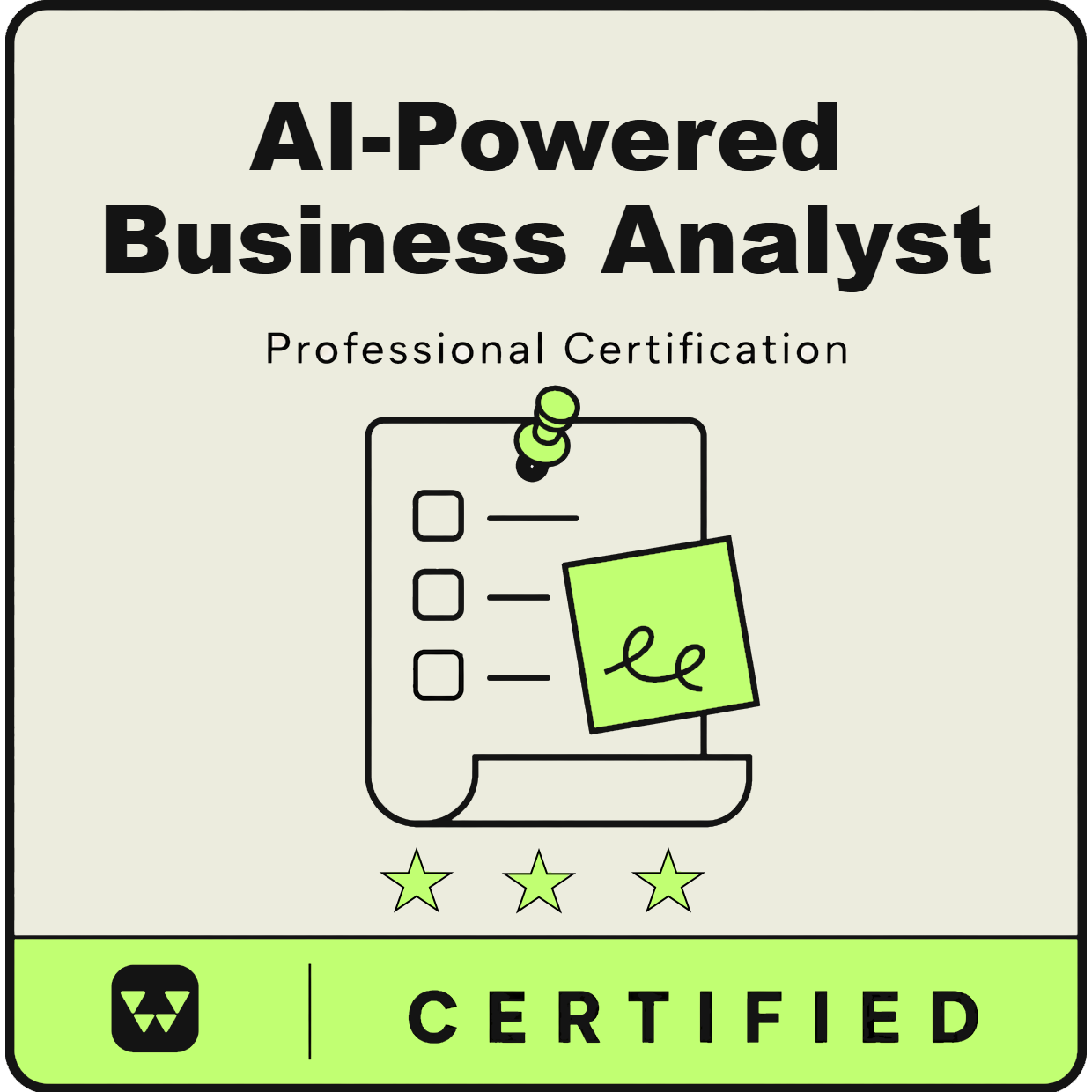 AI-Powered Business Analyst