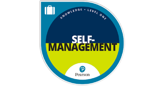 Self-Management: KNOWLEDGE Level 1 - Credly