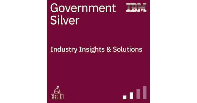 Government Insights and Solutions (Silver) - Credly