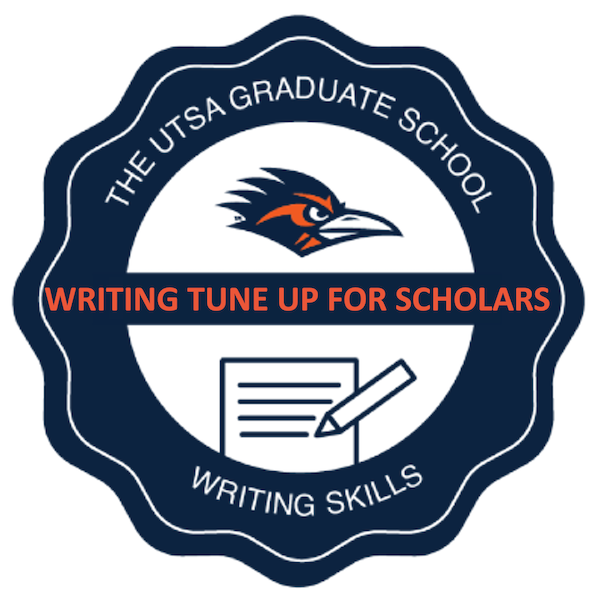 COMMUNICATION: Writing Tune Up For Scholars