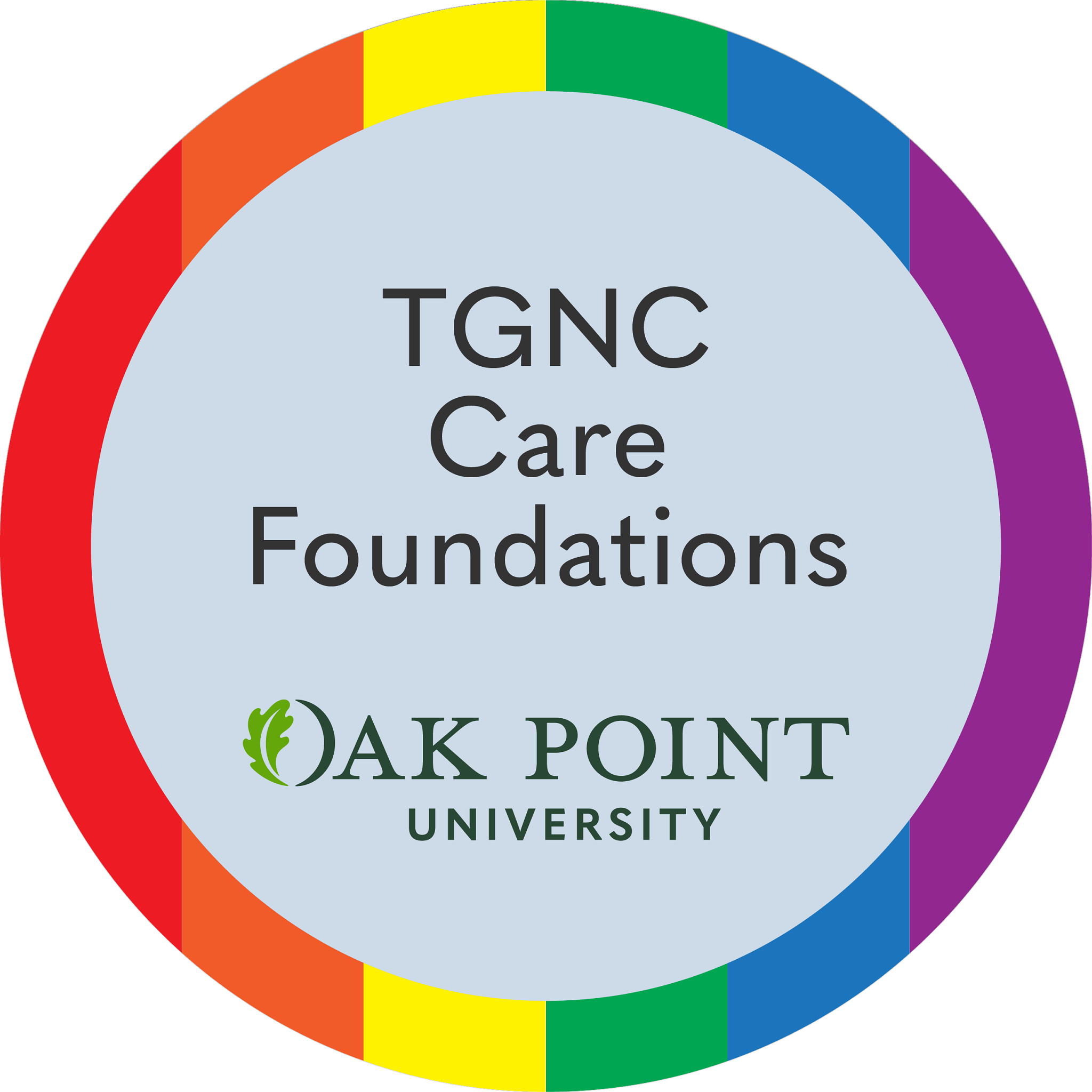 TGNC Communities 101- Foundations of Care