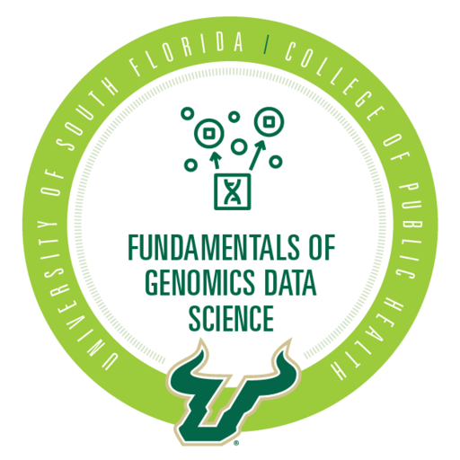 Fundamentals of Genomics Data Science Badge - Credly