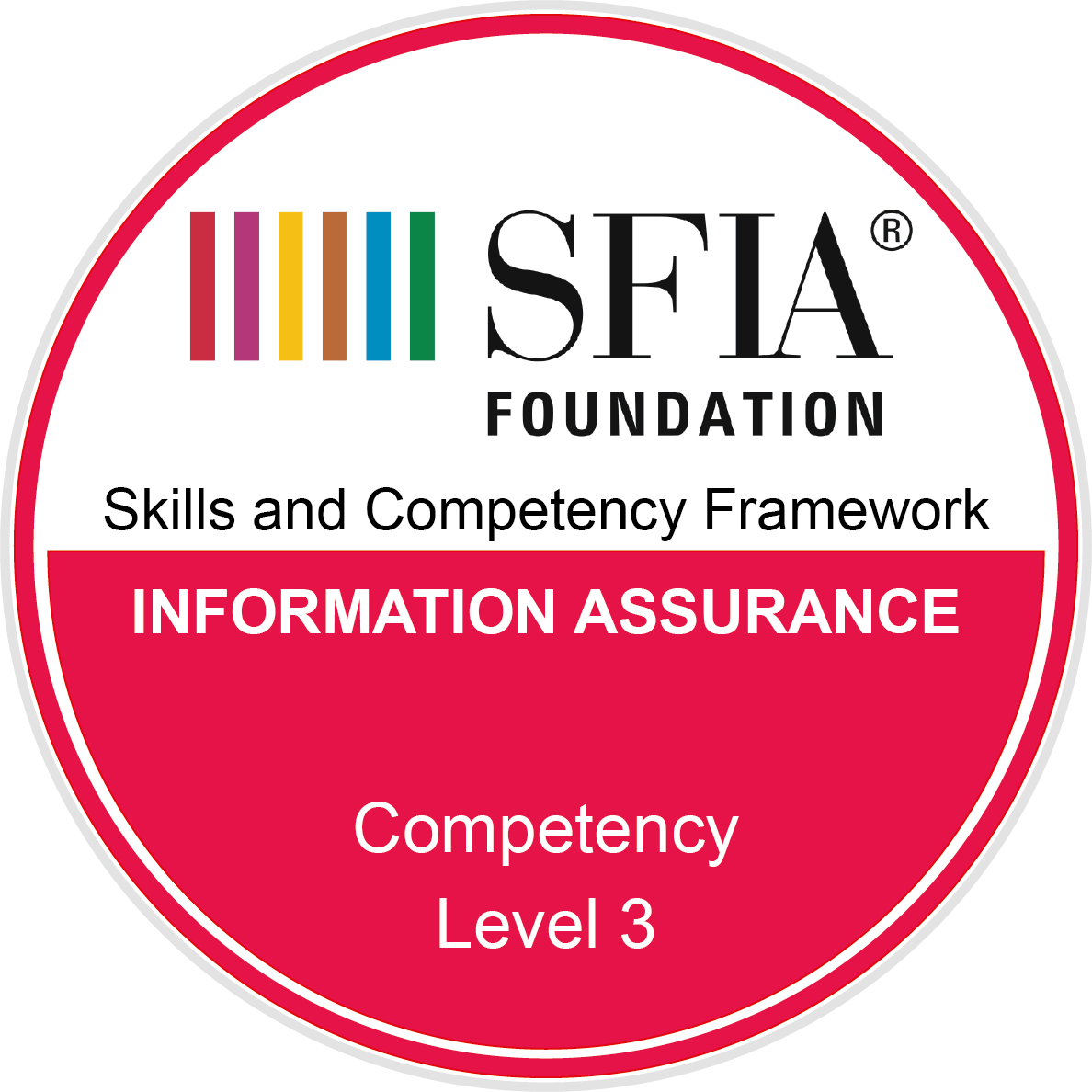 Information assurance - Competency - Level 3