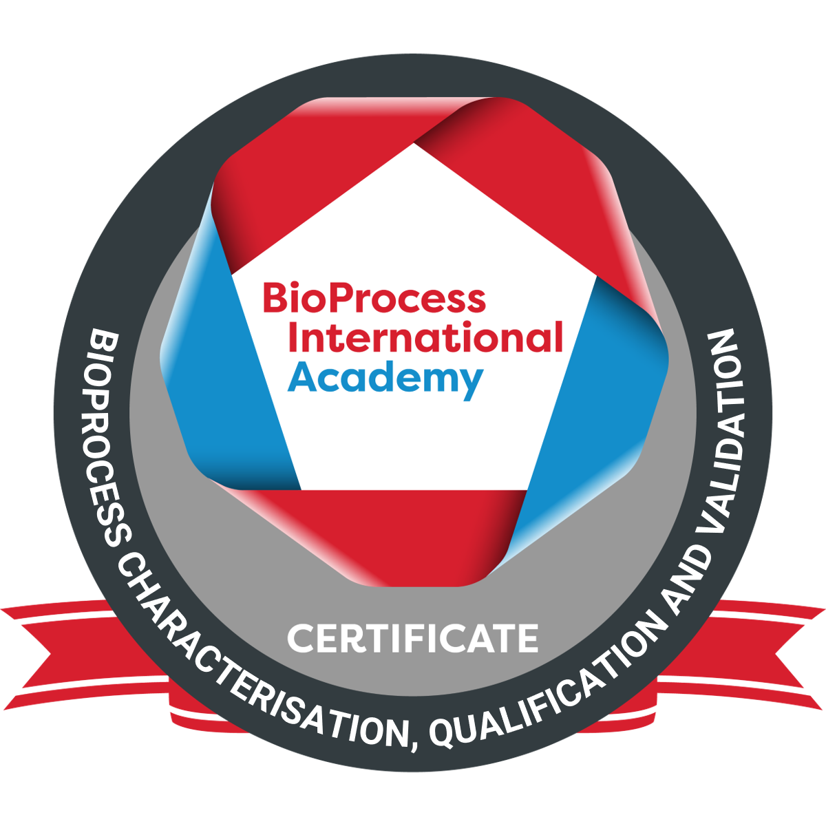 BPI Academy: Bioprocess Characterisation, Qualification and Validation - Certificate
