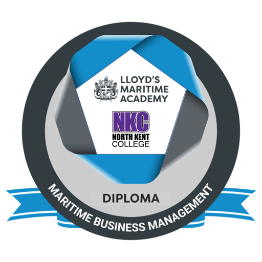 Lloyd's Maritime Academy Maritime Business Management Diploma Credly
