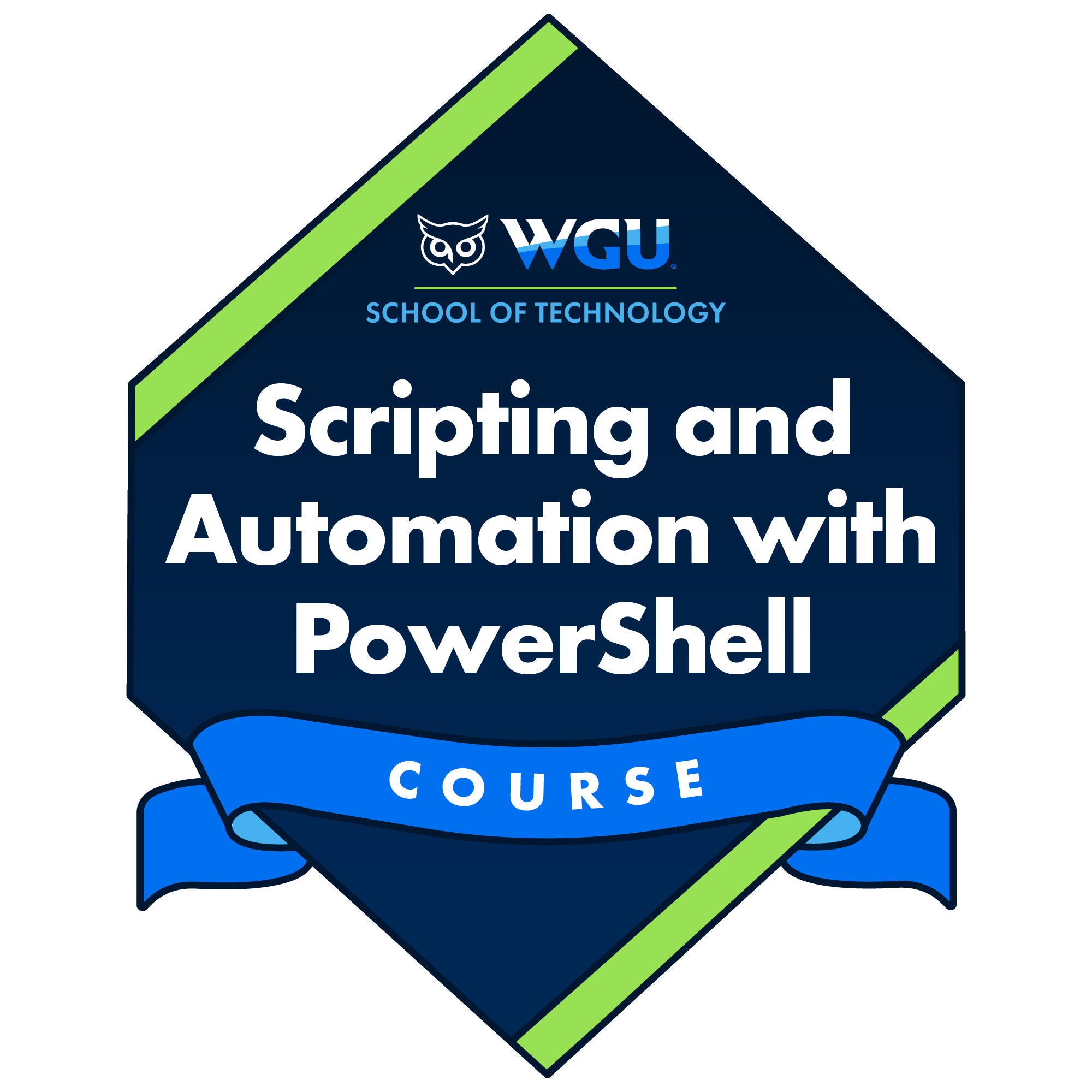Scripting and Automation with PowerShell