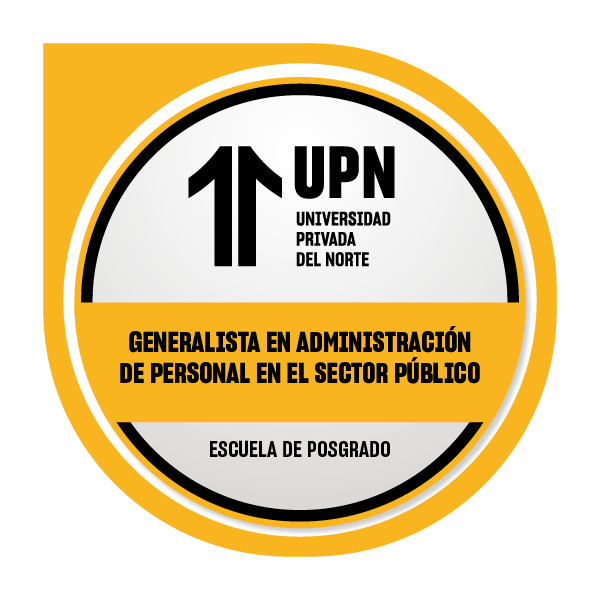 Generalista en Administración de Personal en el Sector Público