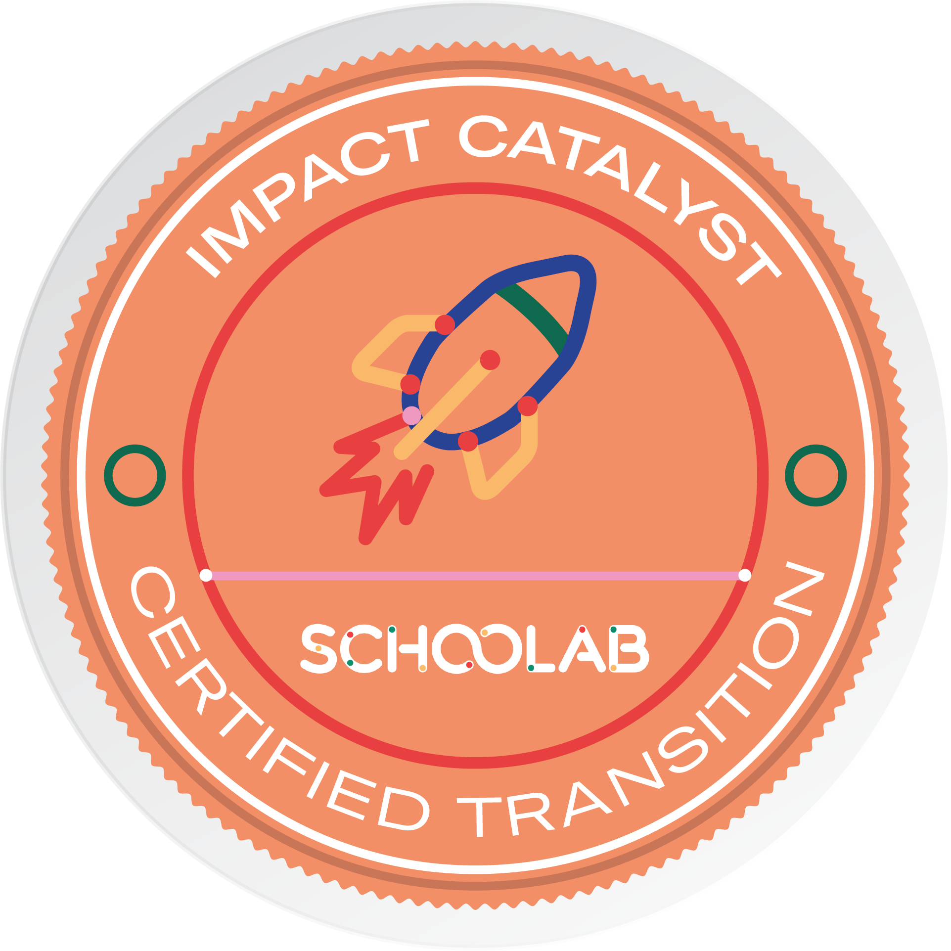 Transition Badge - Impact Catalyst