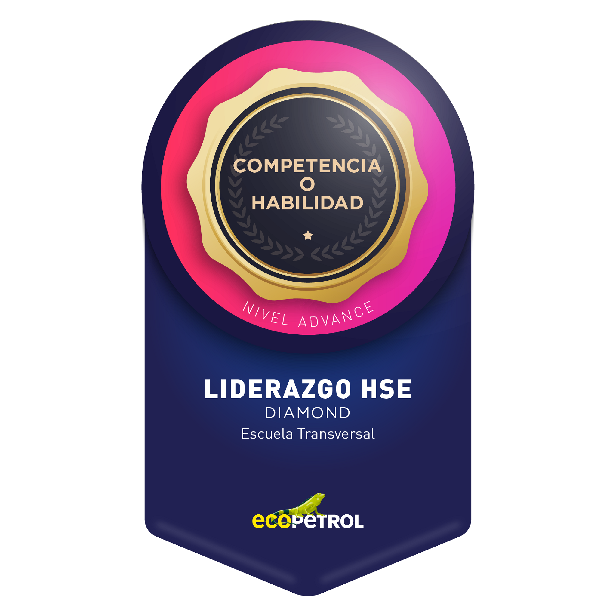 Liderazgo HSE - Diamond