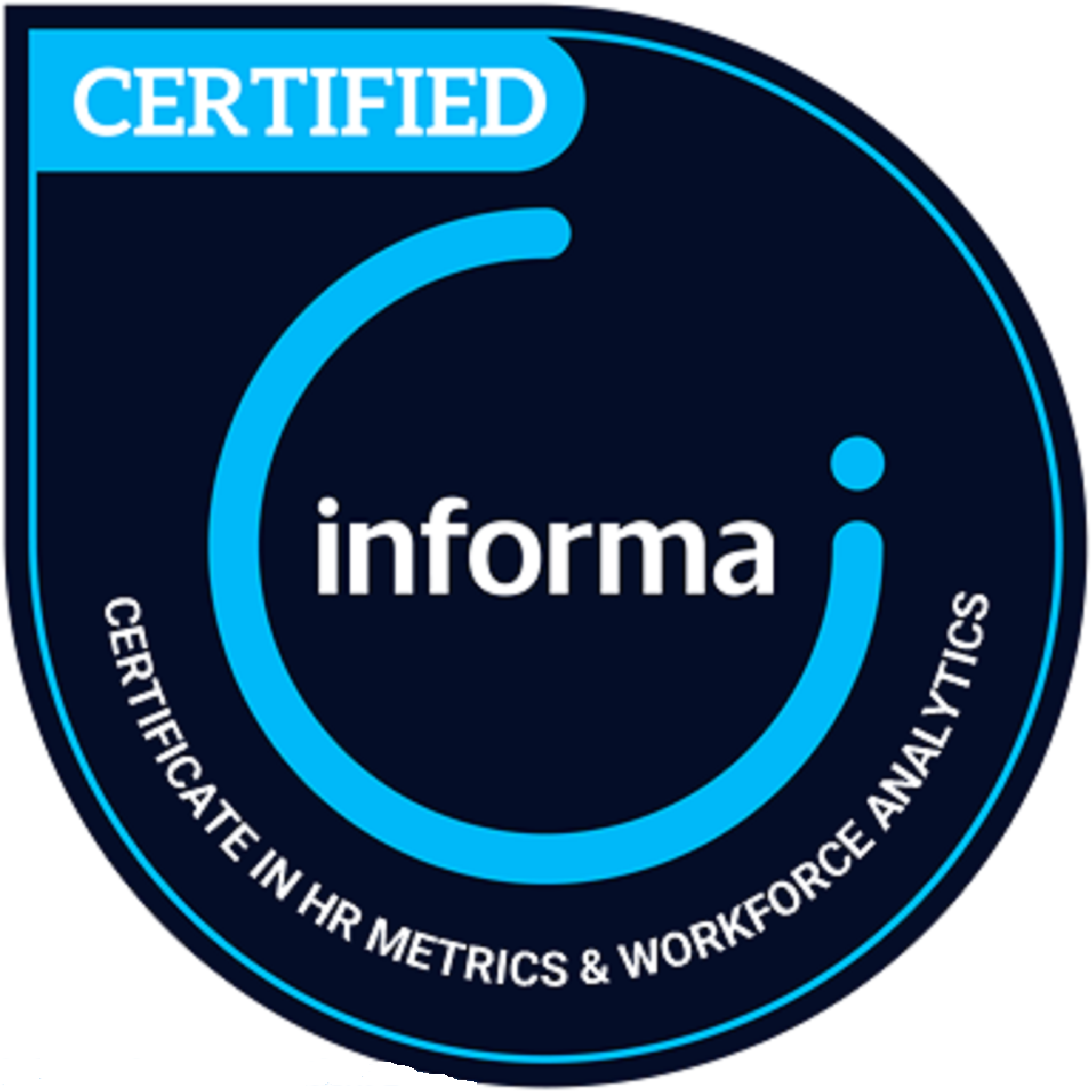 Certificate in HR Metrics & Workforce Analytics