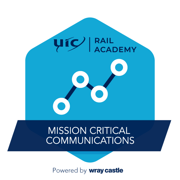 Mission Critical Communications [MB2301/6]