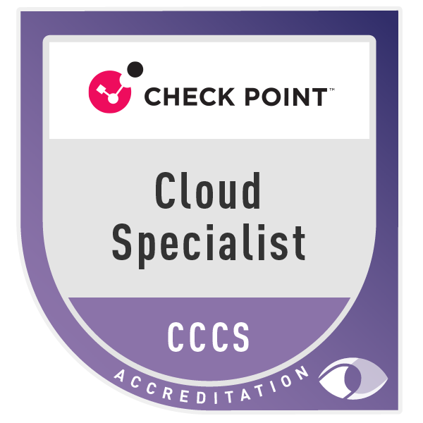 Check Point Certified Cloud Specialist - R81 (CCCS)