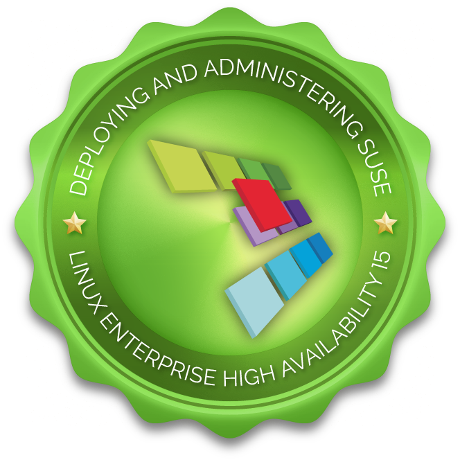 Curso Deploying and Administering SUSE Linux Enterprise High Availability 15