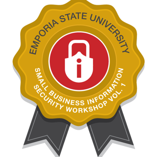 Small Business Information Security Workshop Vol. 1 – Identify & Protect