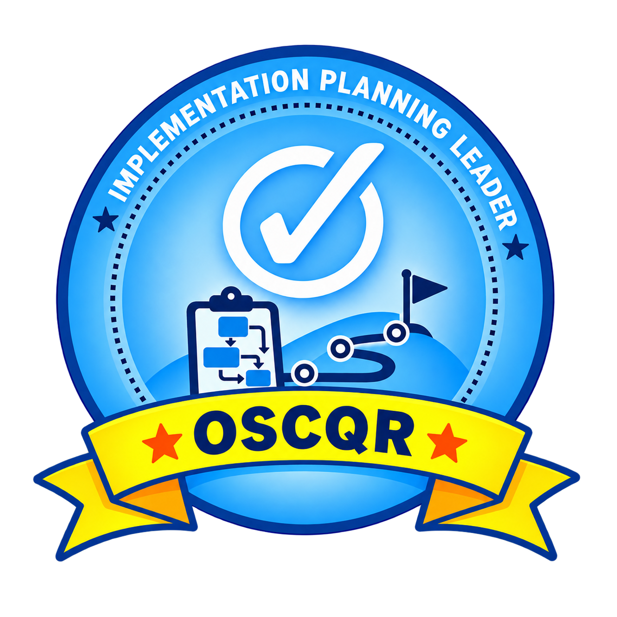 OSCQR Implementation Planning Leader