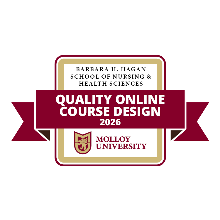 Barbara H. Hagan School of Nursing and Health Sciences Quality Online Course Design