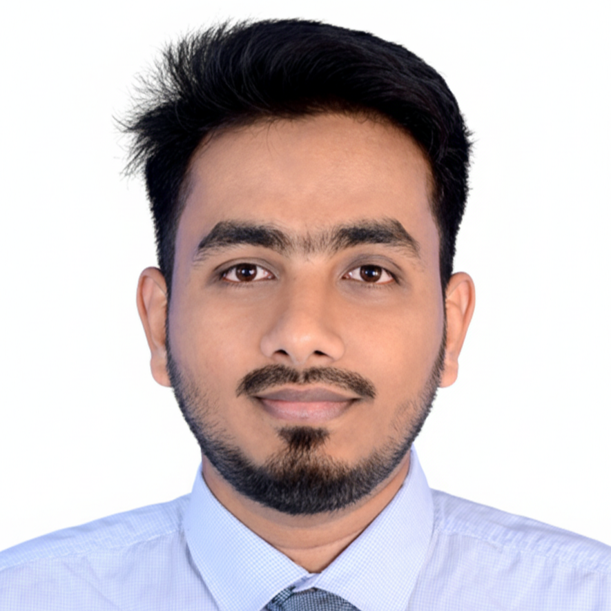 Credly profile picture for @naimkhan