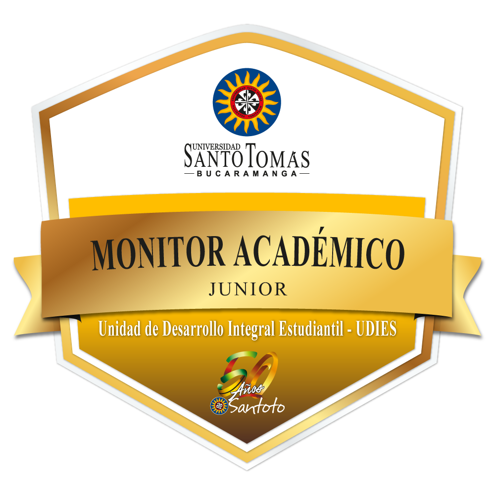 Monitor Académico Junior
