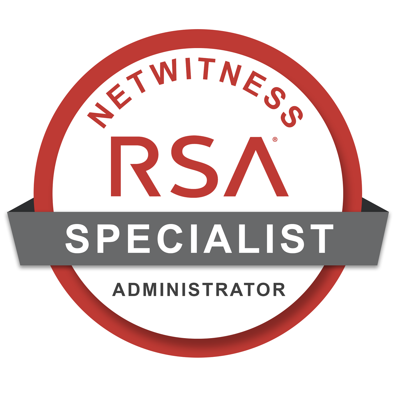 NetWitness Certified Specialist - Administrator - Credly