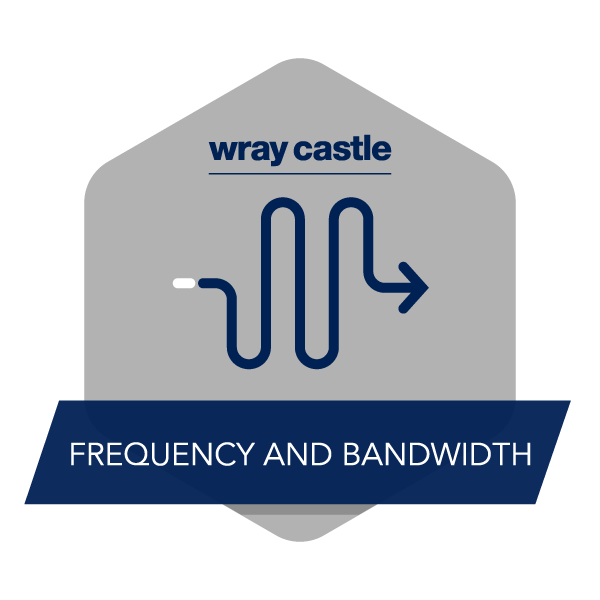 Frequency and Bandwidth [RP1302/2]