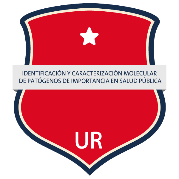 IDENTIFICACIÓN Y CARACTERIZACIÓN MOLECULAR DE PATÓGENOS DE IMPORTANCIA EN SALUD PÚBLICA