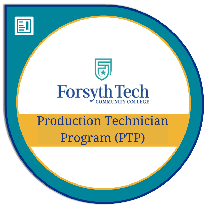 Production Technician Program (PTP)