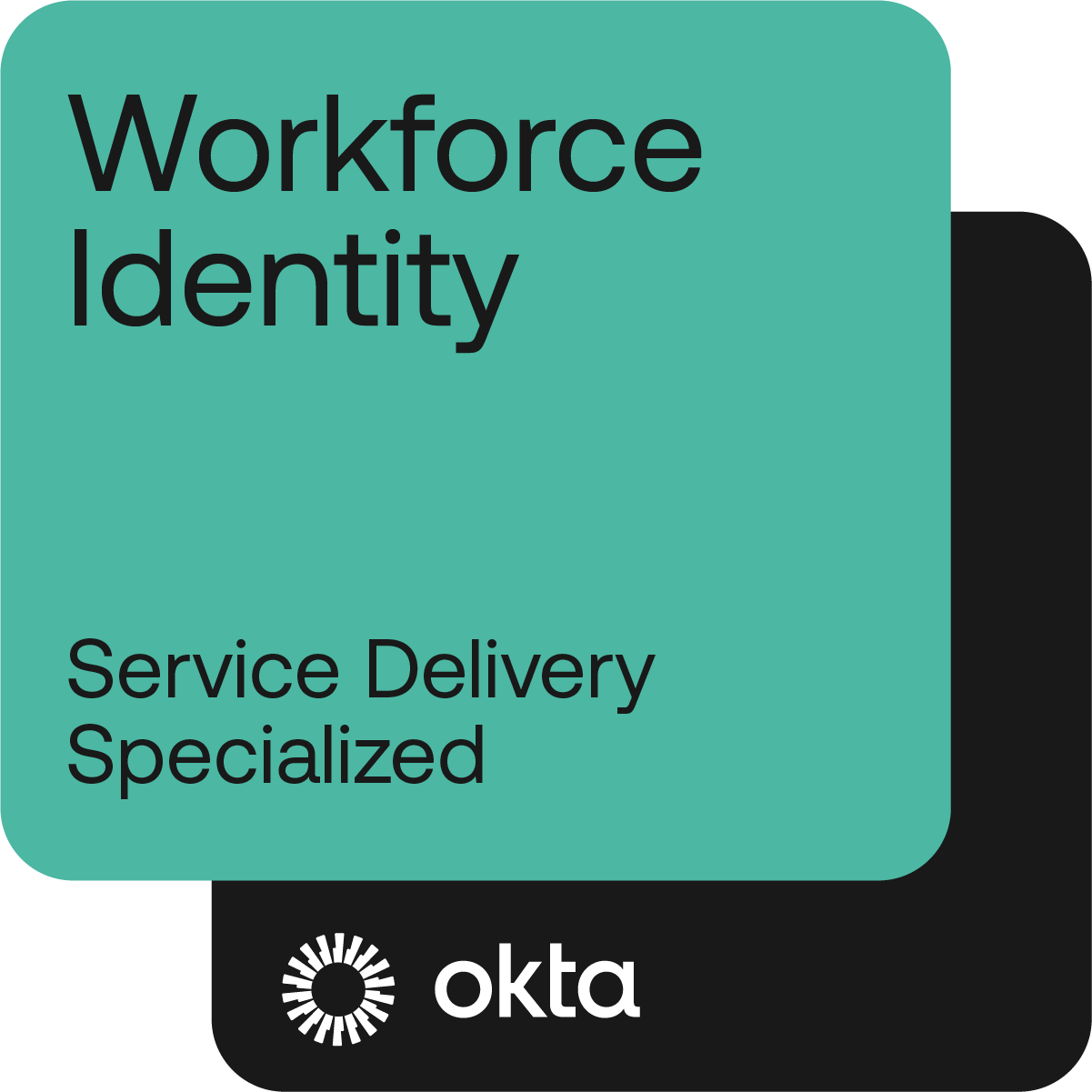 Okta Workforce Identity Service Delivery Specialized
