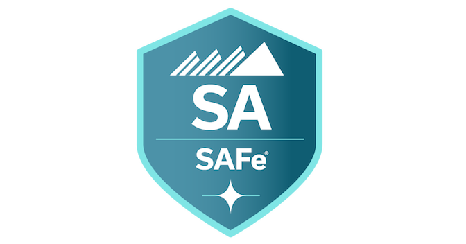 AI-Empowered SAFe® Agilist badge