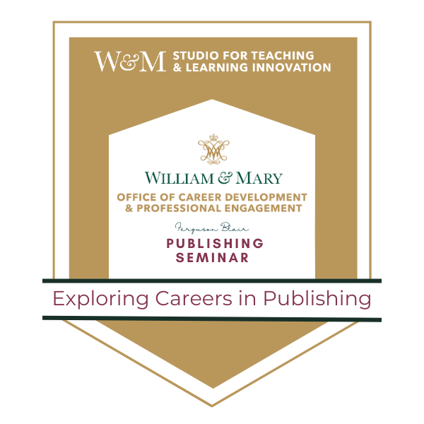 Career Exploration with the Ferguson Blair Publishing Seminar