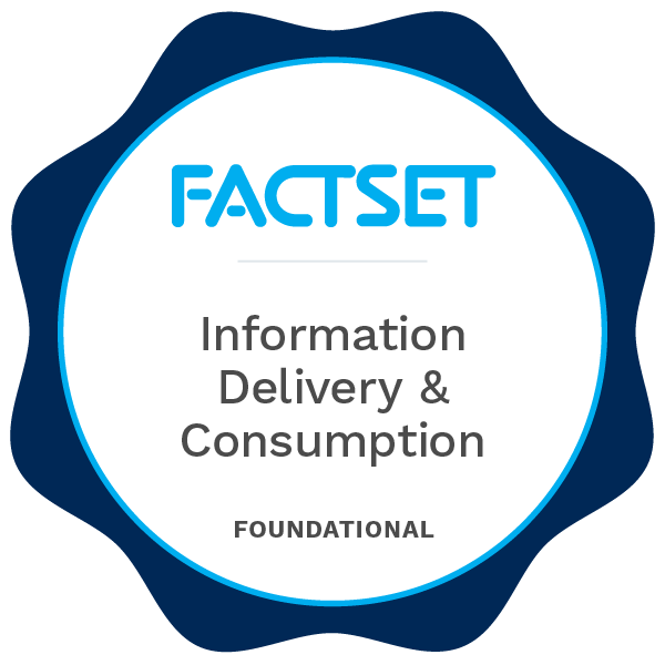 Business | Information Delivery & Consumption