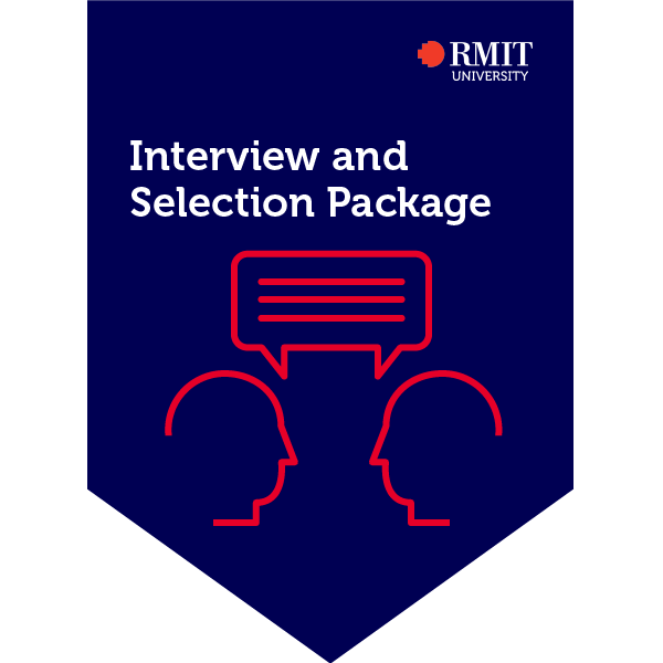 Interview and Selection Package