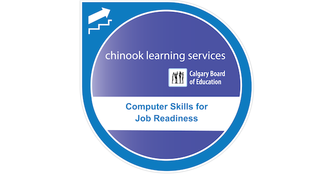 Computer Skills for Job Readiness - Credly