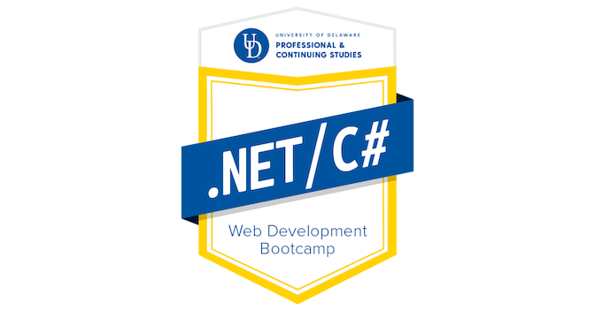 UDEL Web Developer Bootcamp - .NET/C# (Full) - Credly