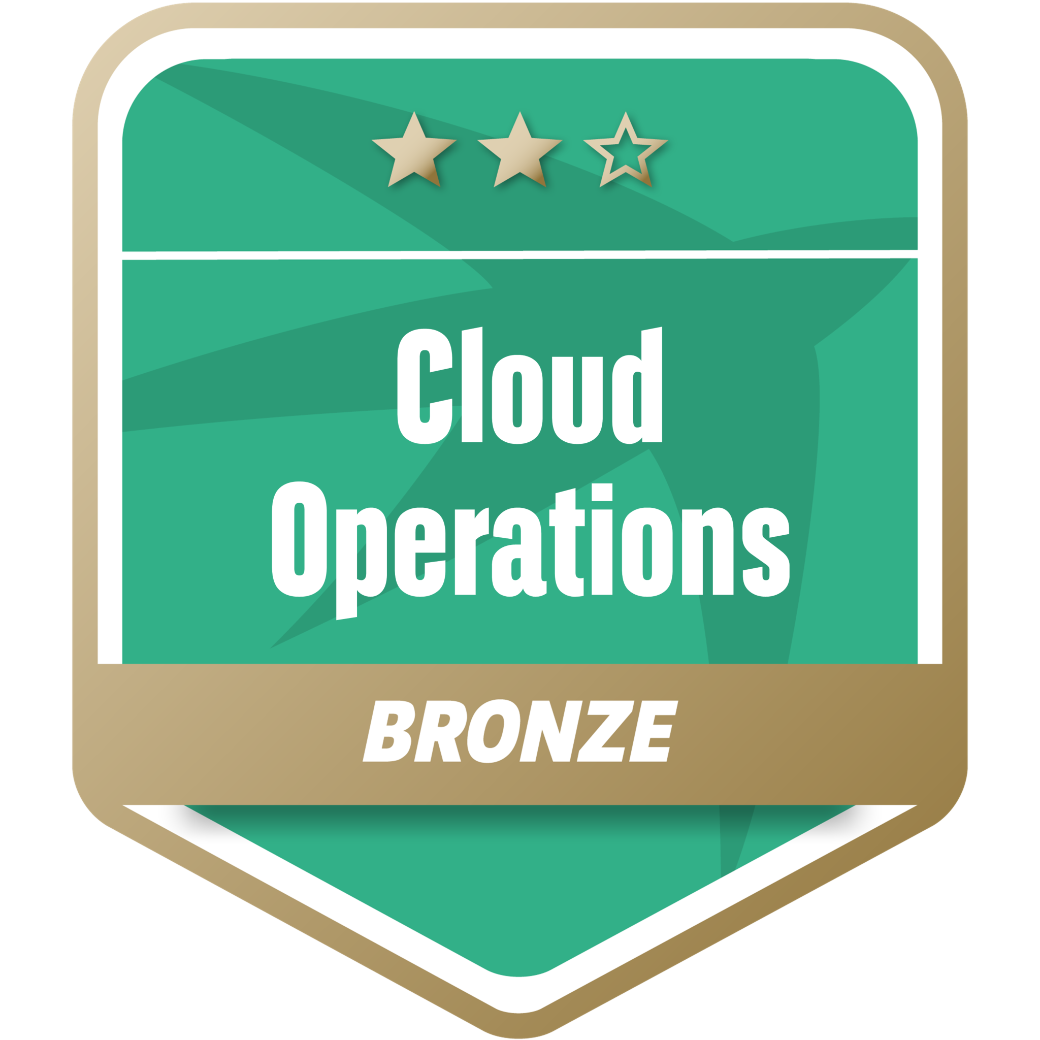 Cloud Operations Bronze