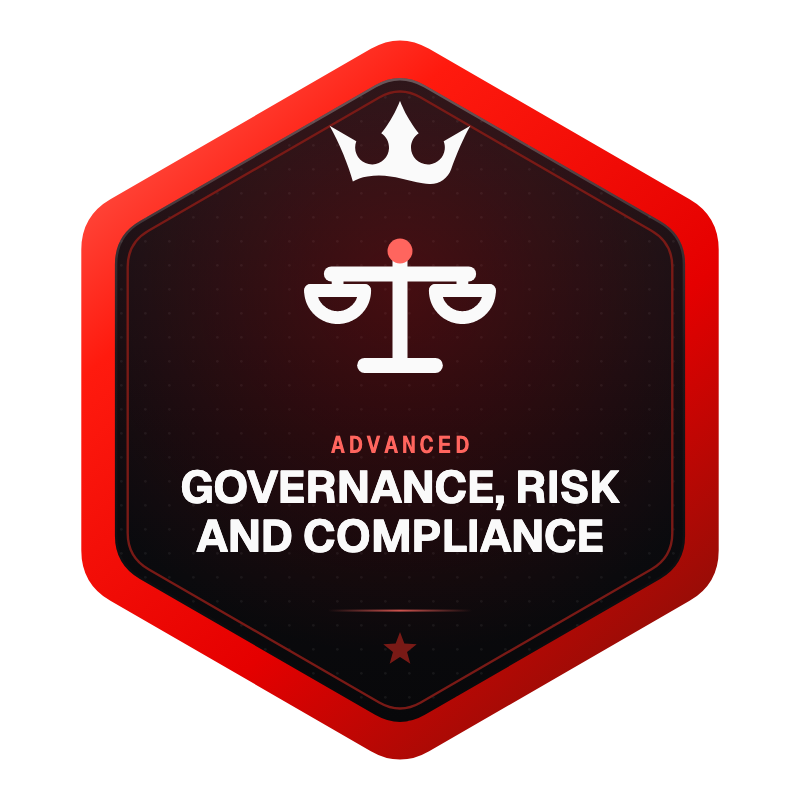Governance, Risk, and Compliance (GRC)
