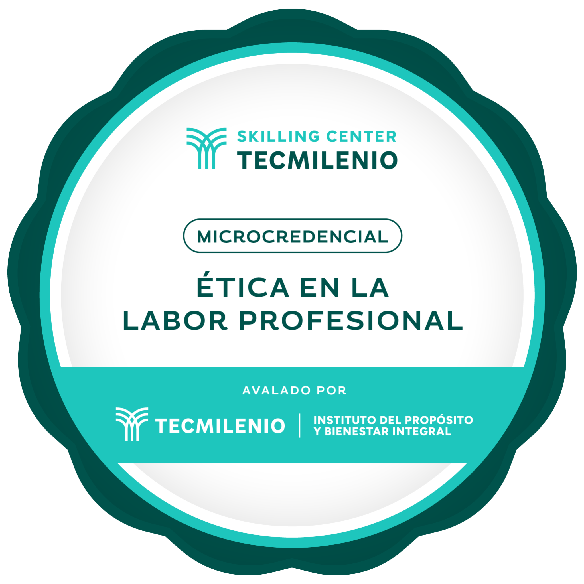 Microcredencial Ética en la labor profesional