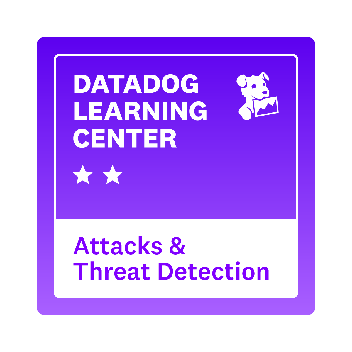 Attacks & Threat Detection Learning Path