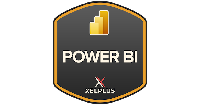 Fast Track to Power BI - Credly