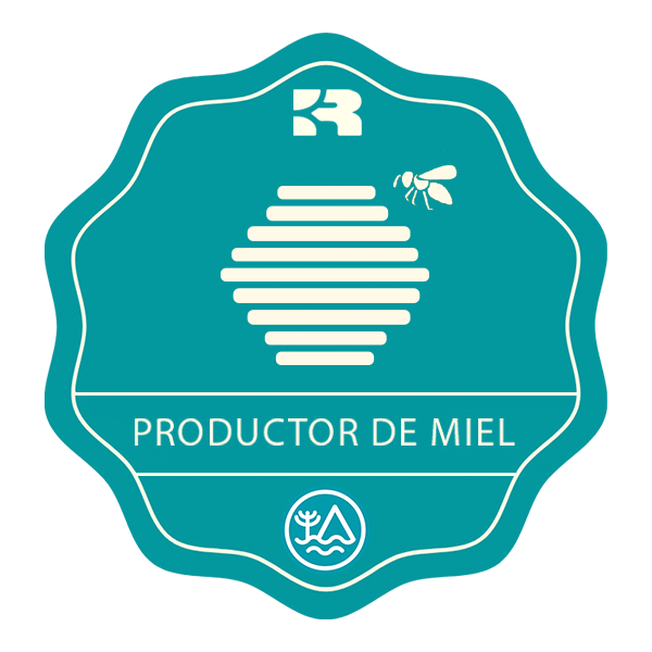 Productor de miel