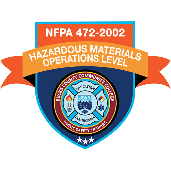 Hazardous Materials Operations Level (472-2002)