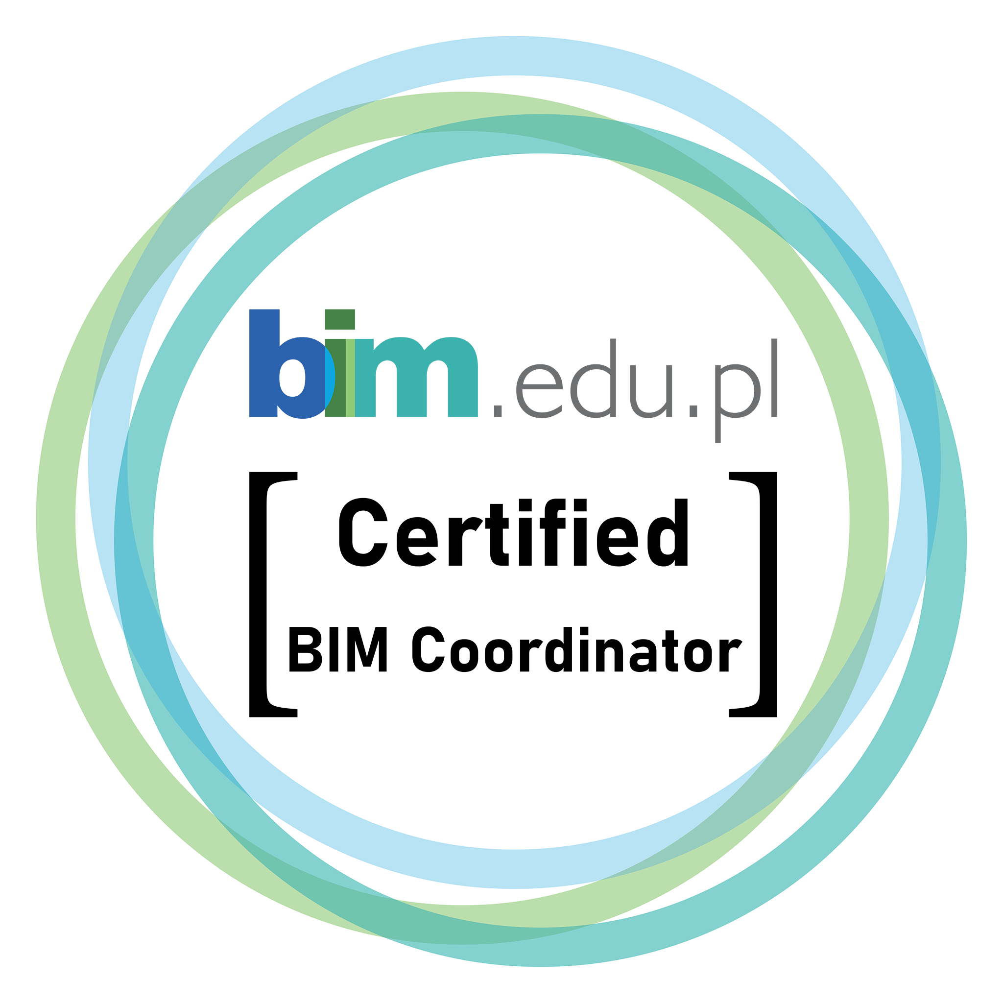 bim.edu.pl Certified BIM Coordinator