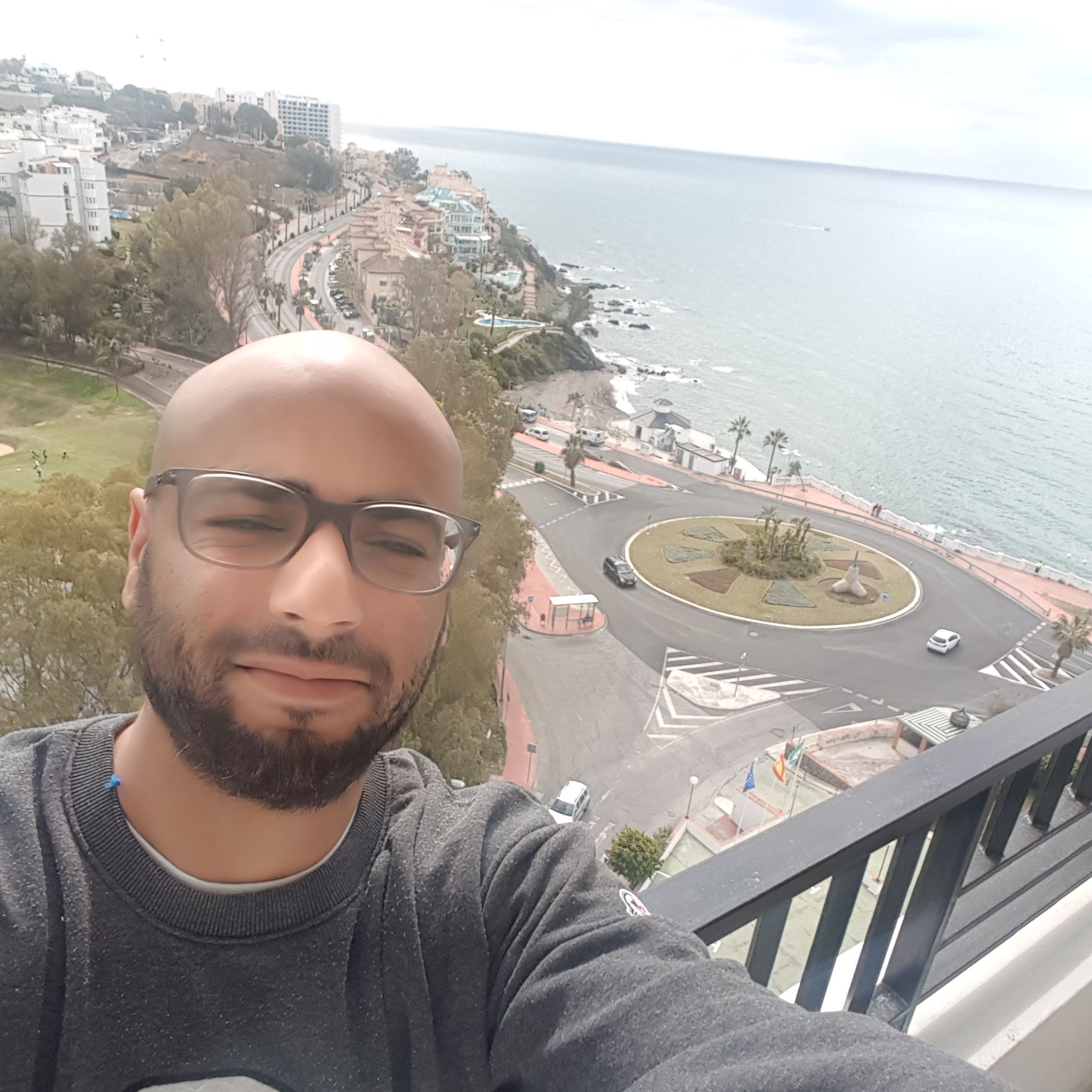 Credly profile picture for @youssef